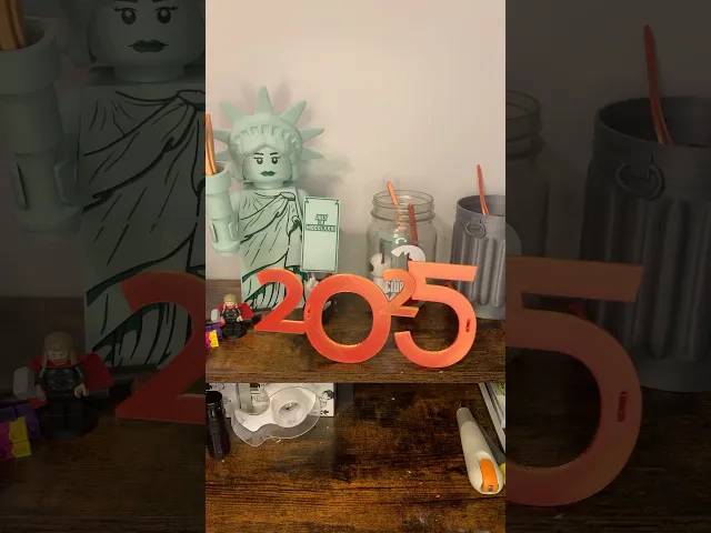 2025 New Years Eve/New Years Day Glasses video thumbnail