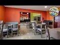 Comfort Inn Suites Mansfield Dallas TX United States Hotel Review