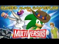 MORE CLOSED ALPHA GAMEPLAY MultiVersus PS5 Livestream