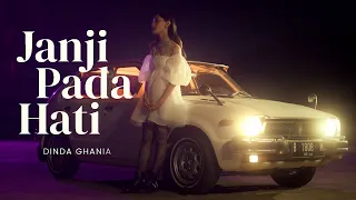 dinda ghania janji pada hati official music video 