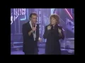 Bill Medley and Jennifer Warnes.  The Time Of My Life