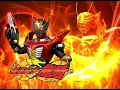 Kamen Rider Ryuki Insert Song - [ Revolution ] by Hiroshi Kitadani