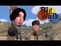 Quite A Big Walk