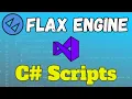 Basics of C Scripts in Flax Engine