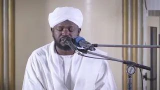 سورة النمل جلسة استماع الشيخ نورين محمد صديق رحمة الله عليه 