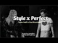 Download Lagu Taylor Swift x One Direction - Style x Perfect (Lirik Terjemahan) TikTok Mashup by Teller 13 Taylor