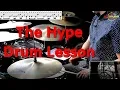 How to Play The Hype - Twenty One Pilots - Drum Lesson