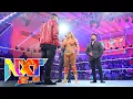 Elektra Lopez extends an invite to Xyon Quinn after defeating Erica Yan: WWE NXT, Nov. 9, 2021