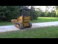 Case 550G Demo