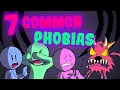Download Lagu The Top 7 Most Common Phobias