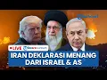 Download Lagu 🔴Iran Deklarasi Kemenangan dari Israel-AS, Ancam Lumat Habis Jika Melanggar Janji Gencatan Senjata