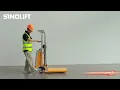 EPS Series | Compact Strength, Effortless Lifting