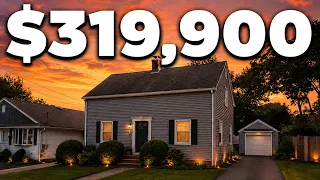 Hamden Connecticut Home Tour With Entertainers Back Yard For 319 900