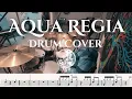 Download Lagu Sleep Token's Aqua Regia Drum Transcription and Playthrough