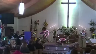 Jenene Schrader Funeral Service