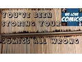 Comic book storage tips that even pros don t do
