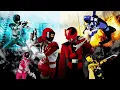 Power Rangers Phantom Justice (Full Theme)