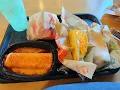 Taco Bell Enchirito classic combo