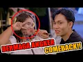 Download Lagu Semuanya Merinding 😱 Dermaga Biru - Thomas Arya (Live Ngamen) Dhea ...