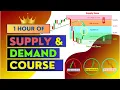 Become a Supply Demand SNIPER Uninterrupted Supply Demand Training Premium Course