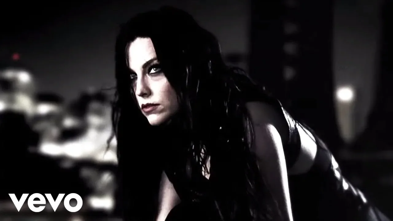 Evanescence - What You Want