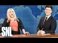 Weekend Update Stormy Daniels - SNL