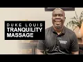 How I Became a Massage Therapist in South Florida - Duke Louis