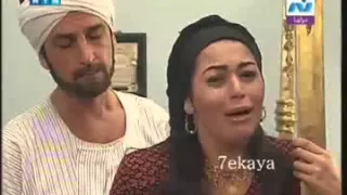 مسلسل درب الطيب لهشام سليم و روجبنا الحلقة 17 