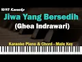 Download Lagu Ghea Indrawari - Jiwa Yang Bersedih (Karaoke Piano Male Key)