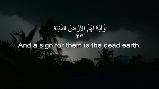                                                                   سورۃ یس دندنها