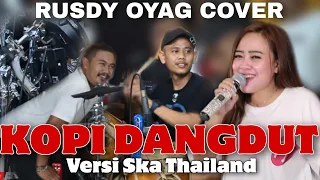 Download Kopi Dangdut (Koplo Pargoy ❗❗❗ wik wik wik) | Cover By Rusdy Oyag MP3