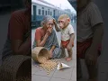 Download Lagu 🥜🫶 A Monkey’s Gift, A Grandmother’s Smile