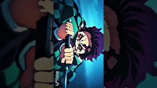 تصميم انمي قاتل الشياطين تانجيرو 