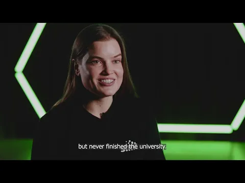 How Karme Found Her Spark & Became a Developer  | kood/Jõhvi Success Story 🚀