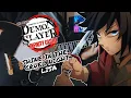 Download Lagu [🎸TABS]『Shine in the Cruel Night // LiSA』Demon Slayer The Movie: Infinity Castle OST (Guitar Cover)