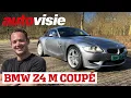 Download Lagu Met de lekkerste zes-in-lijn | BMW Z4 M Coupé (2006) | Peters Proefrit #126 | Autovisie