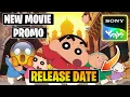 Download Lagu Shinchan Kasukabe Dancers In India Movie Hindi Dub On Sony Yay Release Date \u0026 Everything!🔥