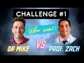 The Great Med Ed Challenge NinjaNerdOfficial vs DrMattDrMike
