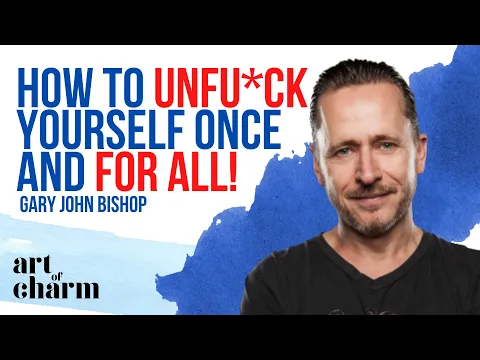 Becoming Wise and staying cool | Gary John Bishop | Art of Charm Podcast
