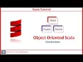 Scala Tutorial - Object Oriented Scala Constructors