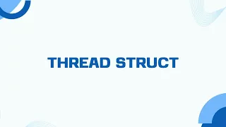 Threads Review ECE 391 2026