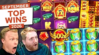 Top 10 Big Wins of September 2026