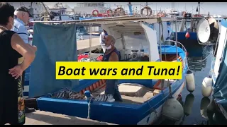 Boat wars and Tuna! The biggest sea battle you never heard of. OTB 067