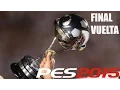 PES 2015 - FINAL VUELTA - COPA SUDAMERICANA (ALIANZA LIMA VS MILLONARIOS)