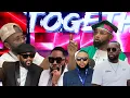 Lagu CAMENIOTE MBOLA SALA GIMS ABETI YANGO TE FALLY IPUPA ABETA AKATA SALLE, JB MPIANA ET FERRE AU STUDIO