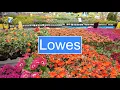 LOWES Garden and Patio