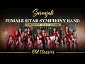 Download Lagu Deewana Hua Badal × Chhod Do Aanchal × Hai apna Dil |Suranjali |Female Symphony Band| Sharad Samudre