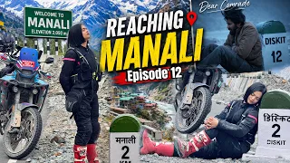 DEAR COMRADE WALA LOCATION😍LADAKH TO MANALI 🥰