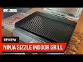 Ninja Sizzle Review This 150 Indoor Grill Is a Budget Game-Changer