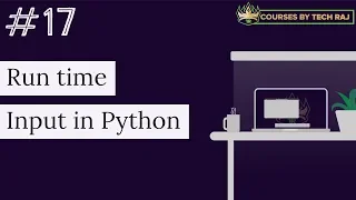 PFB - Run-time Input in Python